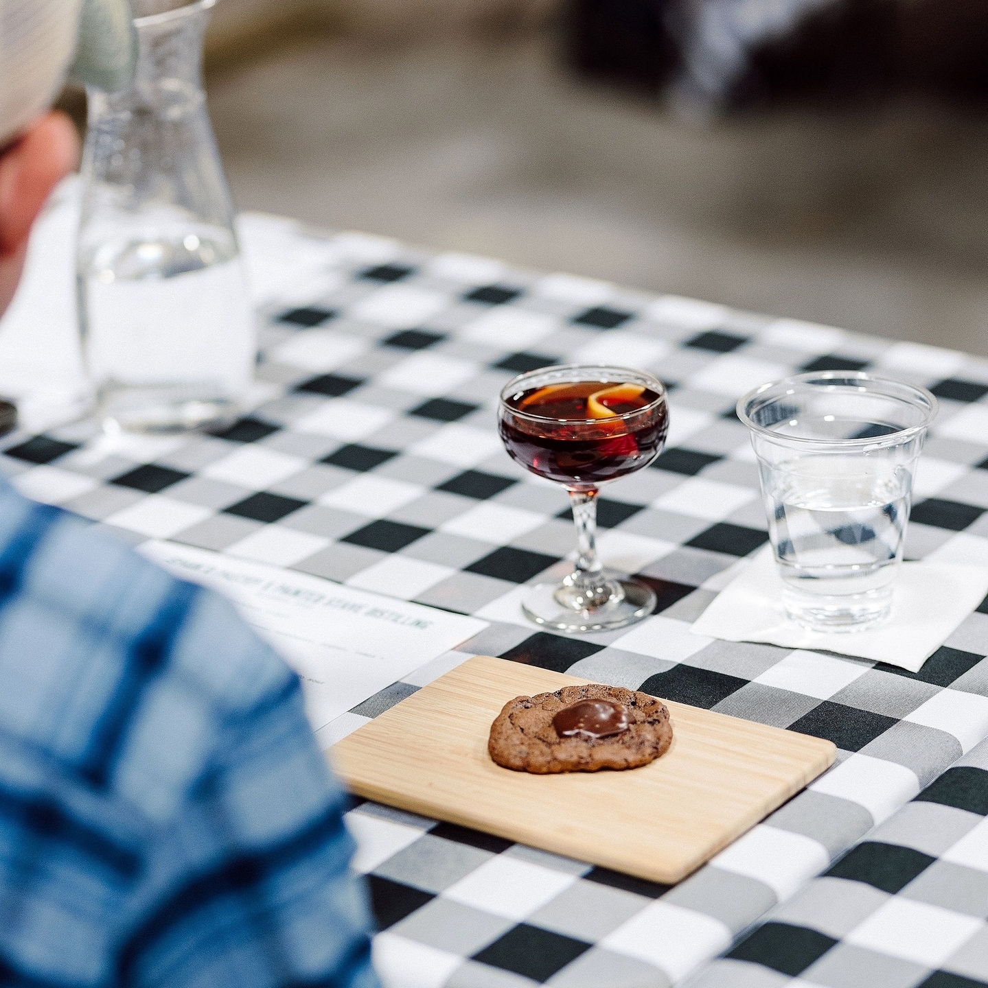 Looking for a ✨sweet✨ experience? We're partnering with our pals @PaintedStaveDistilling for another pastry + cocktail pairing on 2/18! 

👉link in bio for tickets on their website

📸: @heartbeatbrandingco