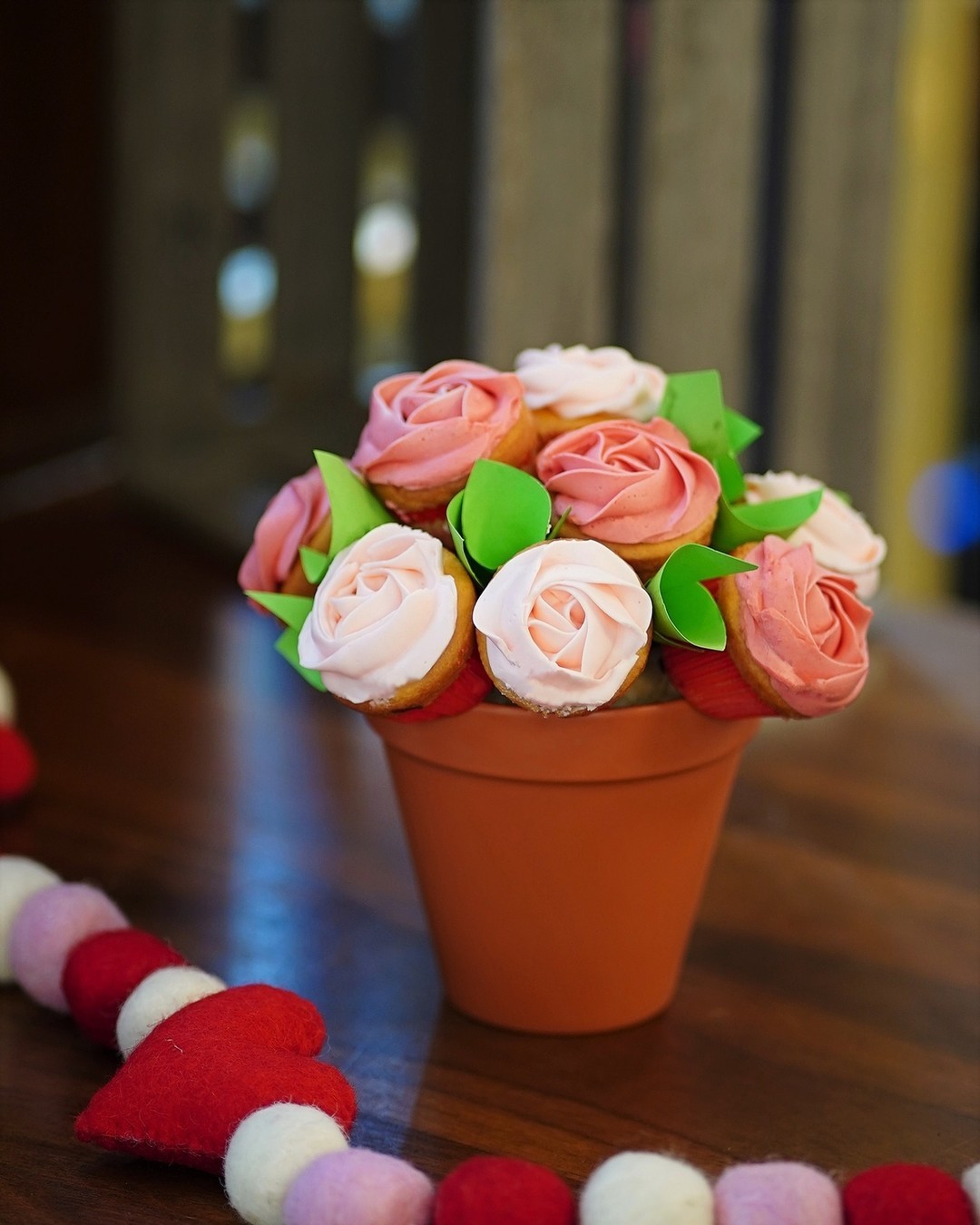 🎵 I can buy myself flowers
(and eat them too!) 🌹

Our Valentine's Day offerings are live, no better time to treat yourself 😘